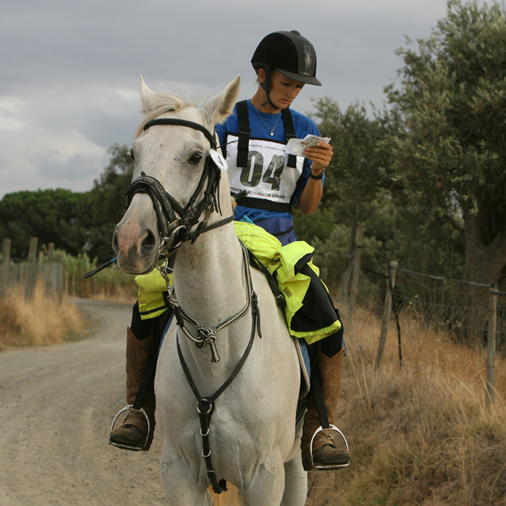 We love our kids and they love us and the horses